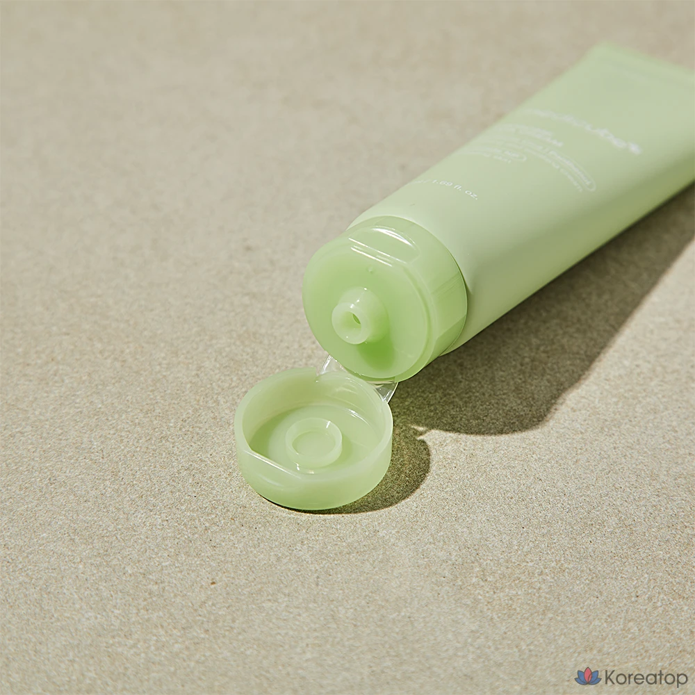 Увлажняющий крем Medicube Exosome Cica Soothing Moisturizing Cream, 50 мл, 1 упаковка