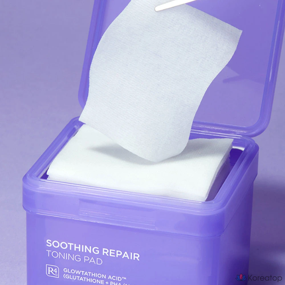 Тонизирующие подушечки Dermafirm Alpo, 180 мл, 70 листов, 1 шт.