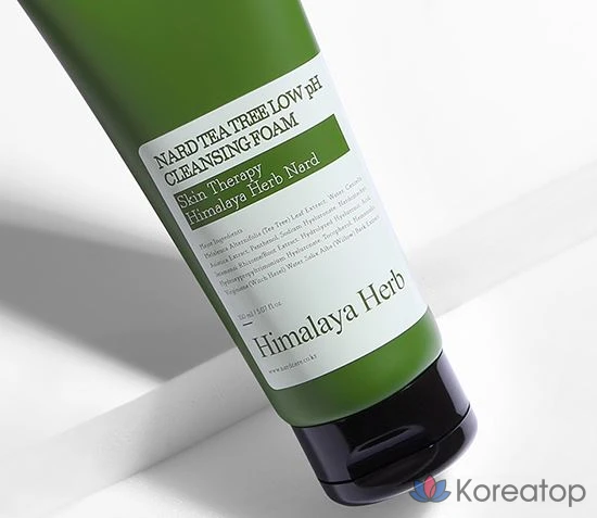 Очищающая пенка для лица Bouquet Garni NARD с маслом чайного дерева, 1 шт., 150 мл