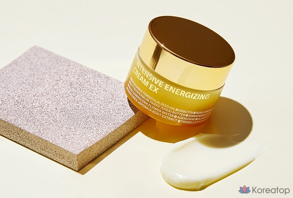 Интенсивный энергетический крем Isoi 60 мл EX + Крем для повышения эластичности EX 7 мл, 1 шт.