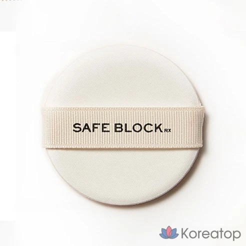 Солнцезащитный кушон Missha Safe Block RX Cover Tone Up Sun Cushion SPF50+ PA++++, 14 г