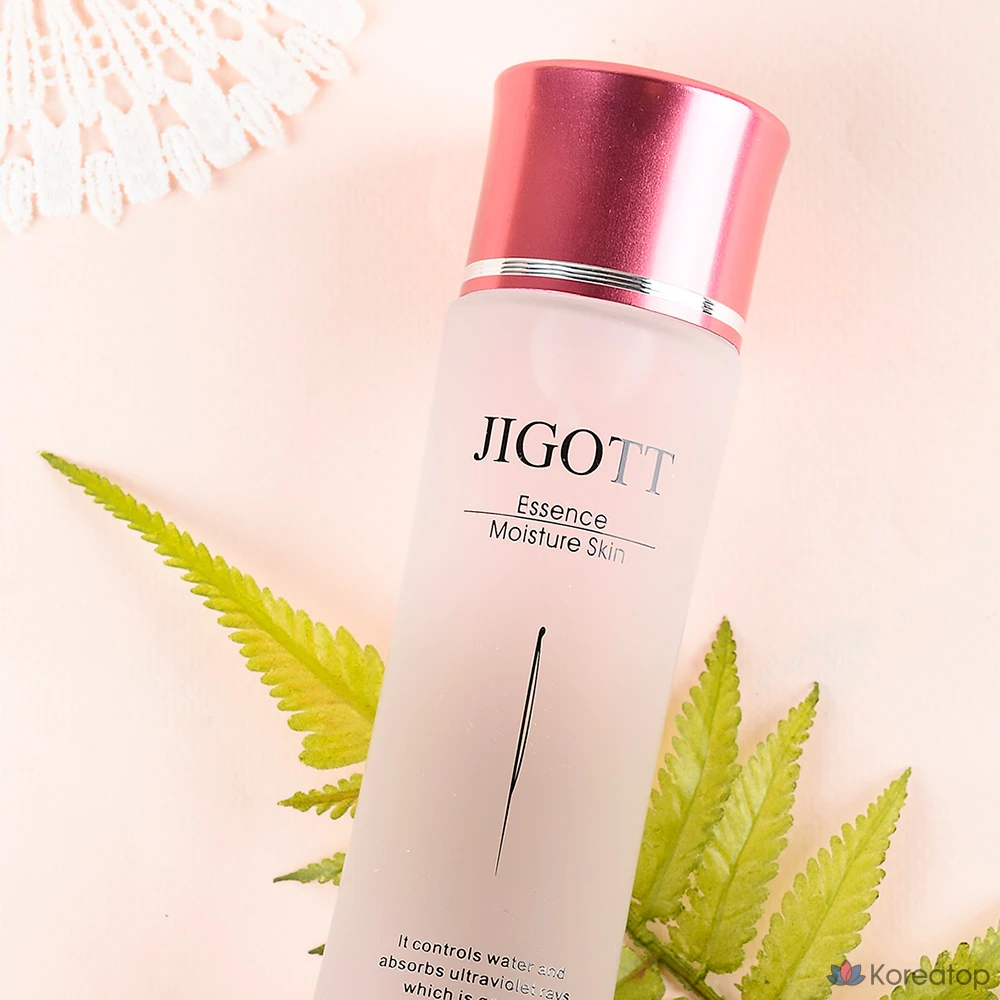 Тонер Jigott Essence Moisture Skin, 150 мл, 1 шт.
