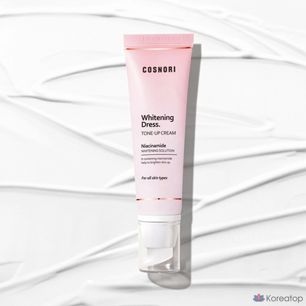 Отбеливающий крем для выравнивания тона кожи Cosnori, 50 мл, 1 шт., фото 3