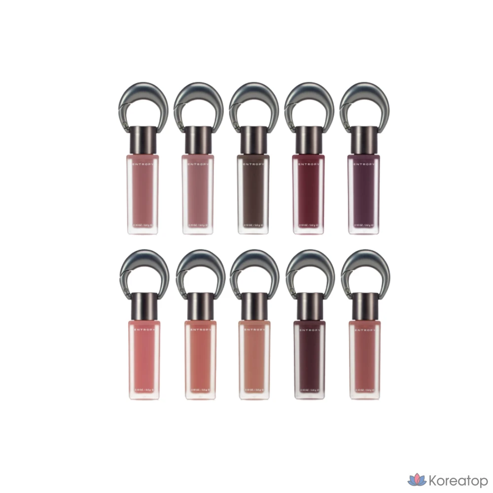 Тинт для губ Entropy Charm Tint, оттенок G4 Garnet Gem, 3 г, 1 шт.