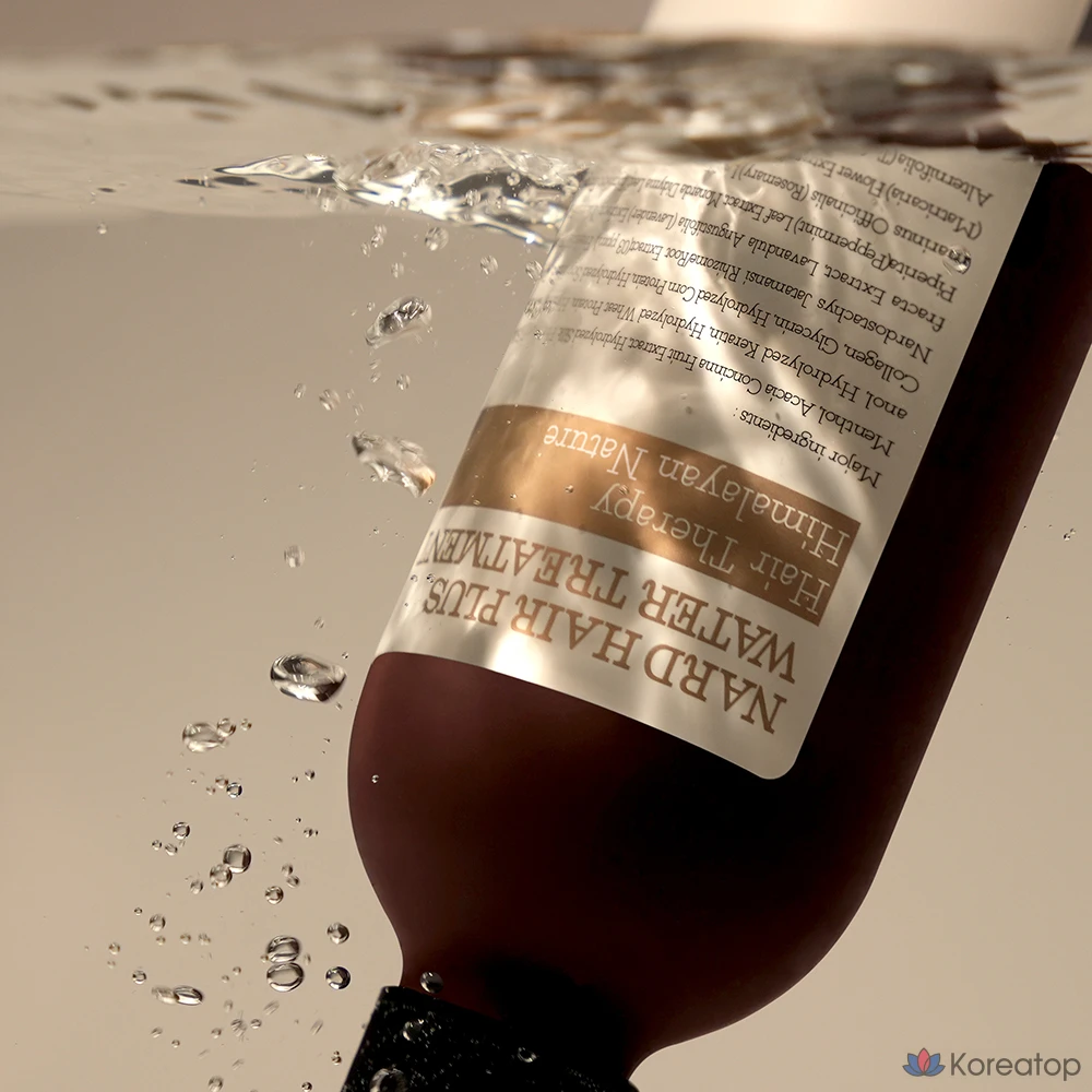 Средство для ухода за волосами NARD Bouquet Garni Hair Plus Water Treatment, 200 мл, 1 шт.