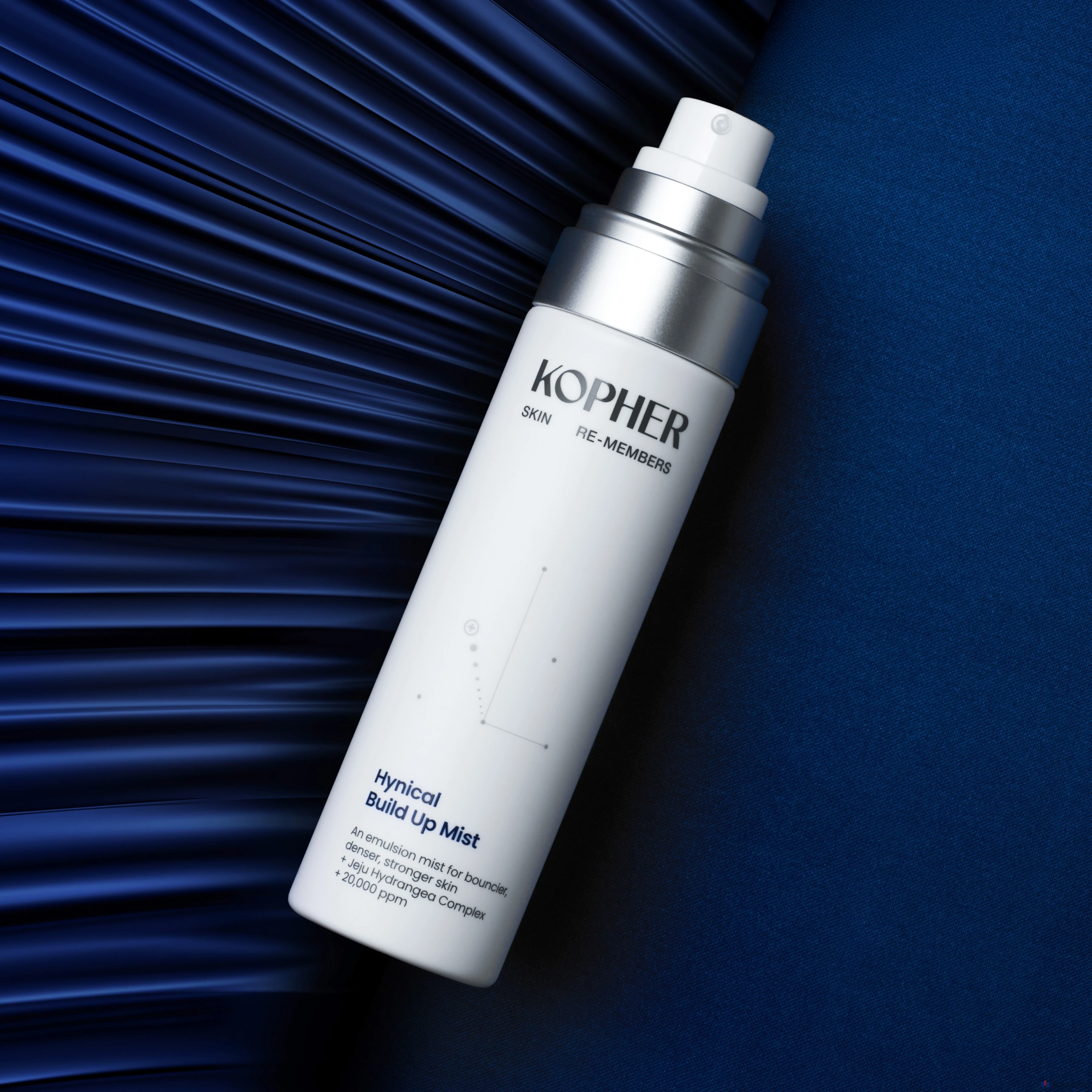 Эссенция-мист Kopher Highnicol Build-Up Mist, 100 мл, 1 шт.