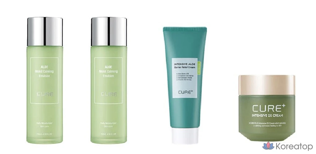 Успокаивающий тоник с алоэ вера от KIM JEONG MOON Aloe, 130 мл, 1 шт.