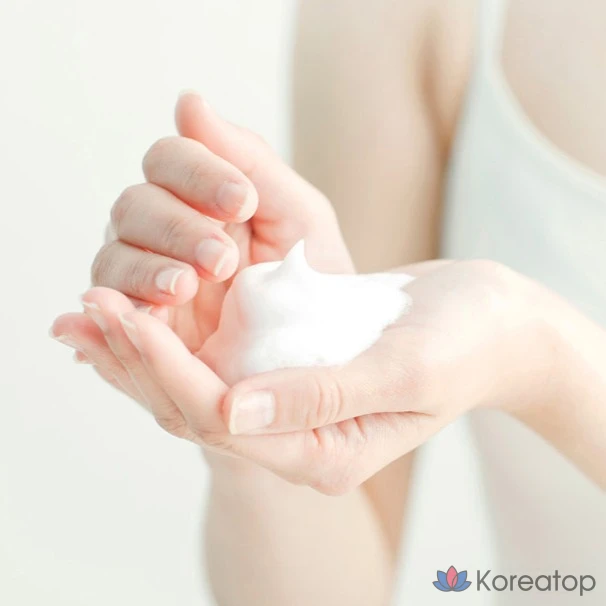 Очищающее средство для лица Kim Jung Moon Aloe La Sense Aloe Cure Saponaria Cleanser 1975, 150 мл, 1 шт.