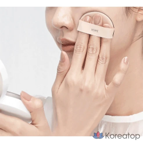 Заправка для тонального крема IOPE Air Cushion 15 г, оттенок 21N Vanilla