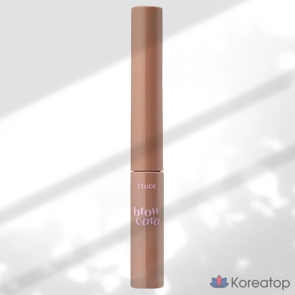Карандаш для бровей Etude House Drawing Eyebrow Coloring Browcara, оттенок 04 Sunny Blonde, 1 шт.
