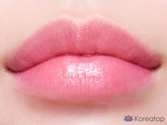 Бальзам для губ Mqny New York Loving You Tint Glow, 1 шт., ярко-розовый., фото 4