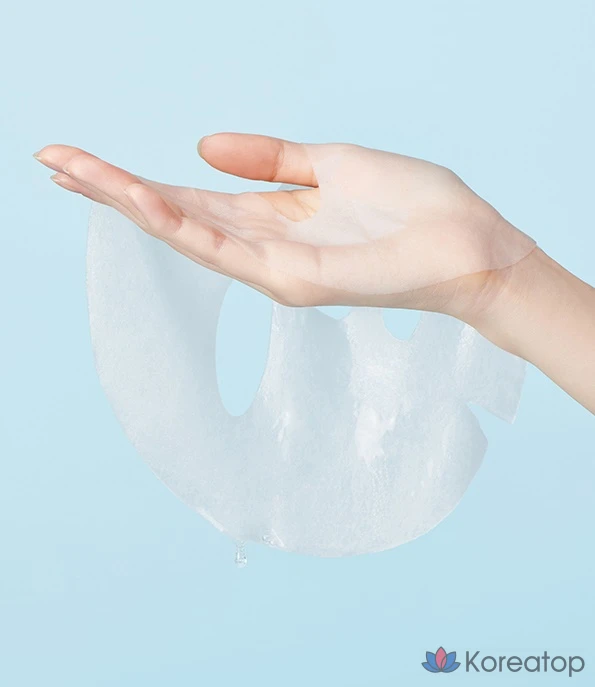 Тканевая маска для лица Suiskin Soothing Cica Sheet Mask, 10 шт., фото 3