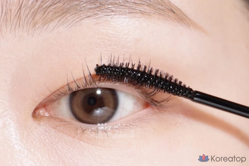 Сыворотка для окрашивания ресниц Cosnori, глубокий черный цвет, 9 г, 1 шт.