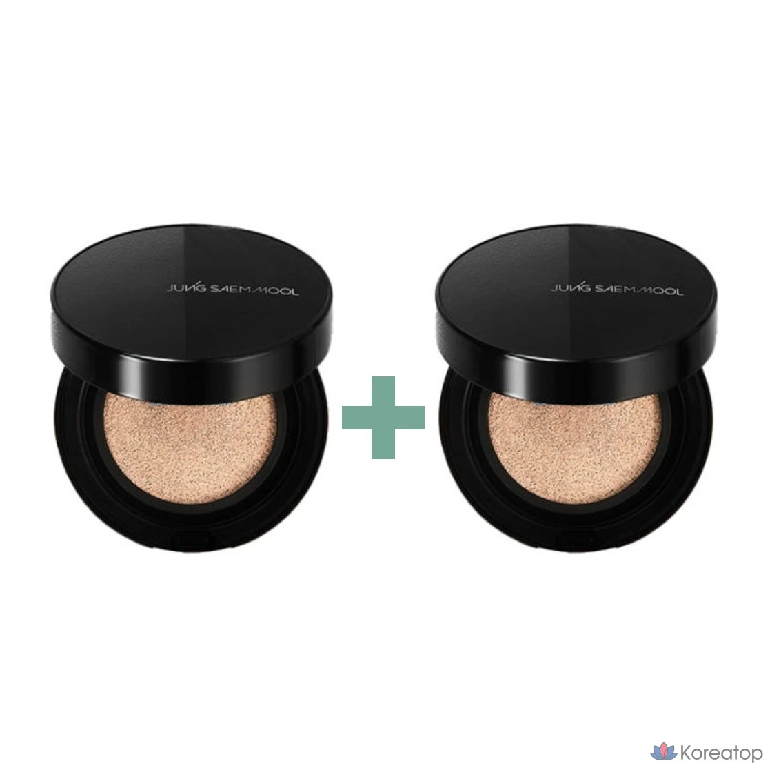 Тональный крем Jungsaemmool Skin Nude Longwear Cushion Medium, 1 шт.