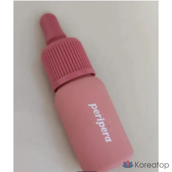 Peripera Ink The Velvet, 4 г, 7 оттенков, 24 Nude Latte, 1 шт.