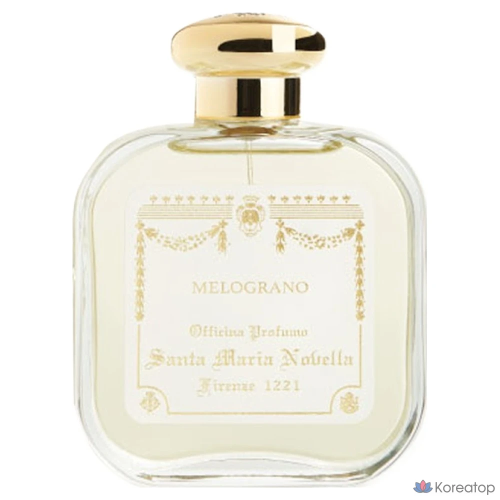 Одеколон Santa Maria Novella Melograno Eau de Cologne, 100 мл, 1 шт.