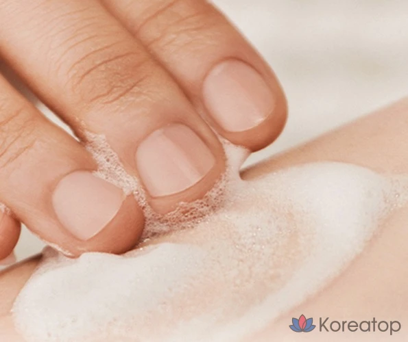 Сменный блок пены для умывания Happy Bath Micro Clean Soapberry Bubble, 1 шт., 400 мл.