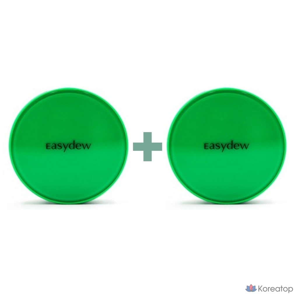 Ампула-подушечка для тонизирования кожи Daewoong Pharmaceutical Easydew Mela B, 1 шт., № 23, бежевый.