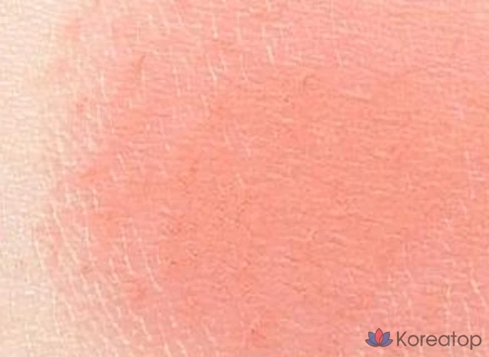 Румяна Nature Republic By Flower Blusher, оттенок 3 Grapefruit Cotton Candy, 5 г, 1 шт., фото 4