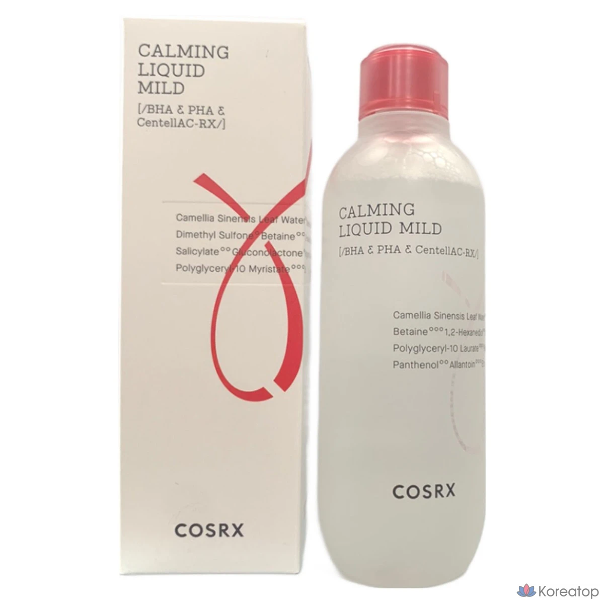 Успокаивающая жидкая пудра COSRX AC Collection, 1 шт., 125 мл