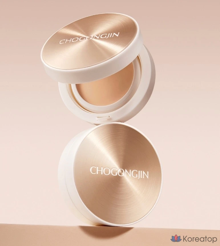 BB-крем в формате кушона, 15 г, 21N Ваниль