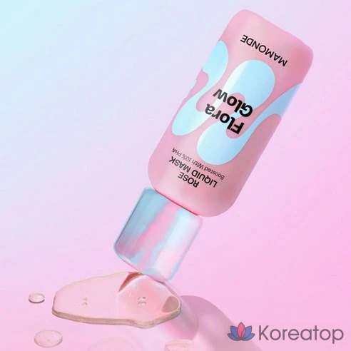 Жидкая маска для лица Mamonde 80 мл