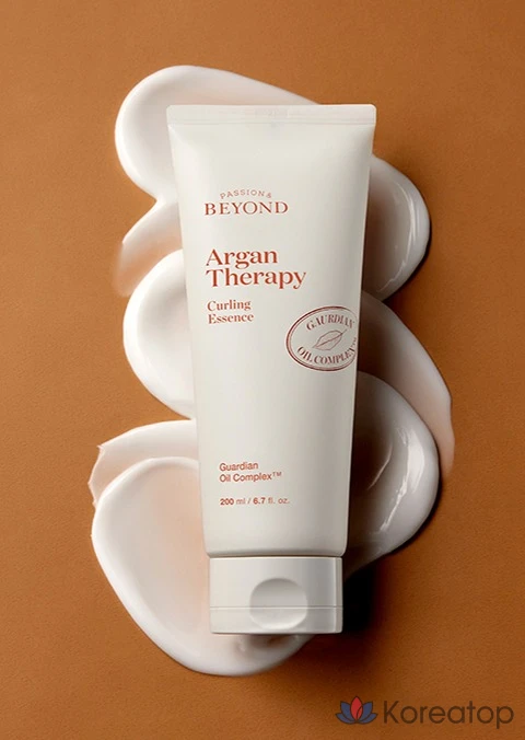 Эссенция для завивки волос BEYOND Argan Therapy, 200 мл, 1 шт.