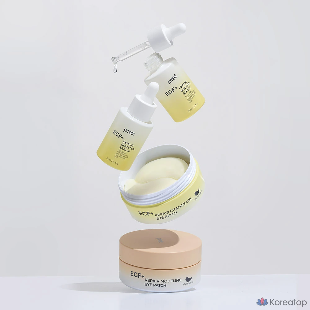 Сыворотка-бустер Prreti EGF+ Repair, 1 шт., 30 мл