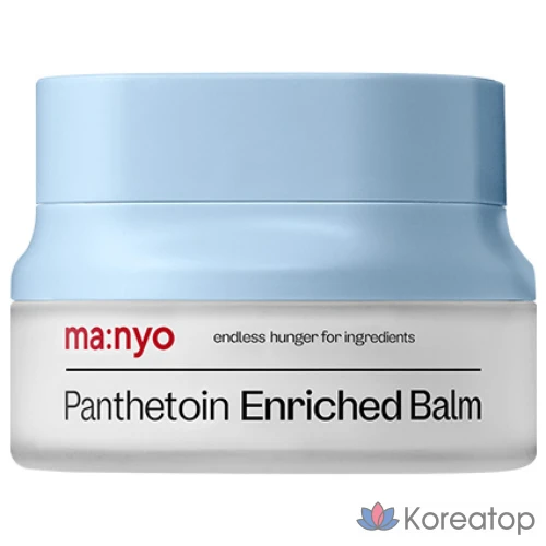 Manyo Factory Бальзам, обогащенный Пантетоином, 80 мл, 1 шт.