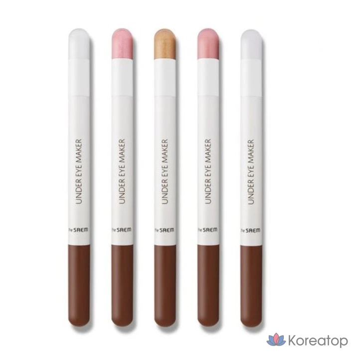 Набор для приготовления эгё-сала Saem Saemmul 0,7 г, 03 GOLD, 1 шт.