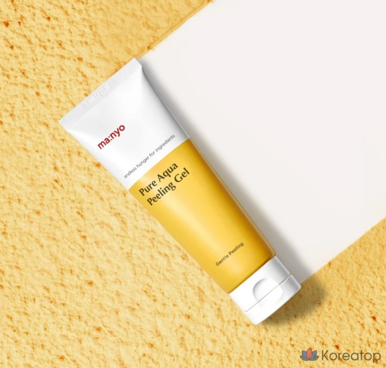 Пилинг Manyo Factory Pure Aqua Peeling Gel, 120 мл, 1 шт.