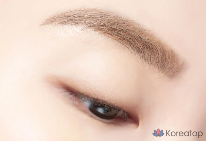 Корректор для бровей Missha Ultra Powerproof Brow Cara, 4 г, нейтрально-коричневый, 1 шт., фото 2
