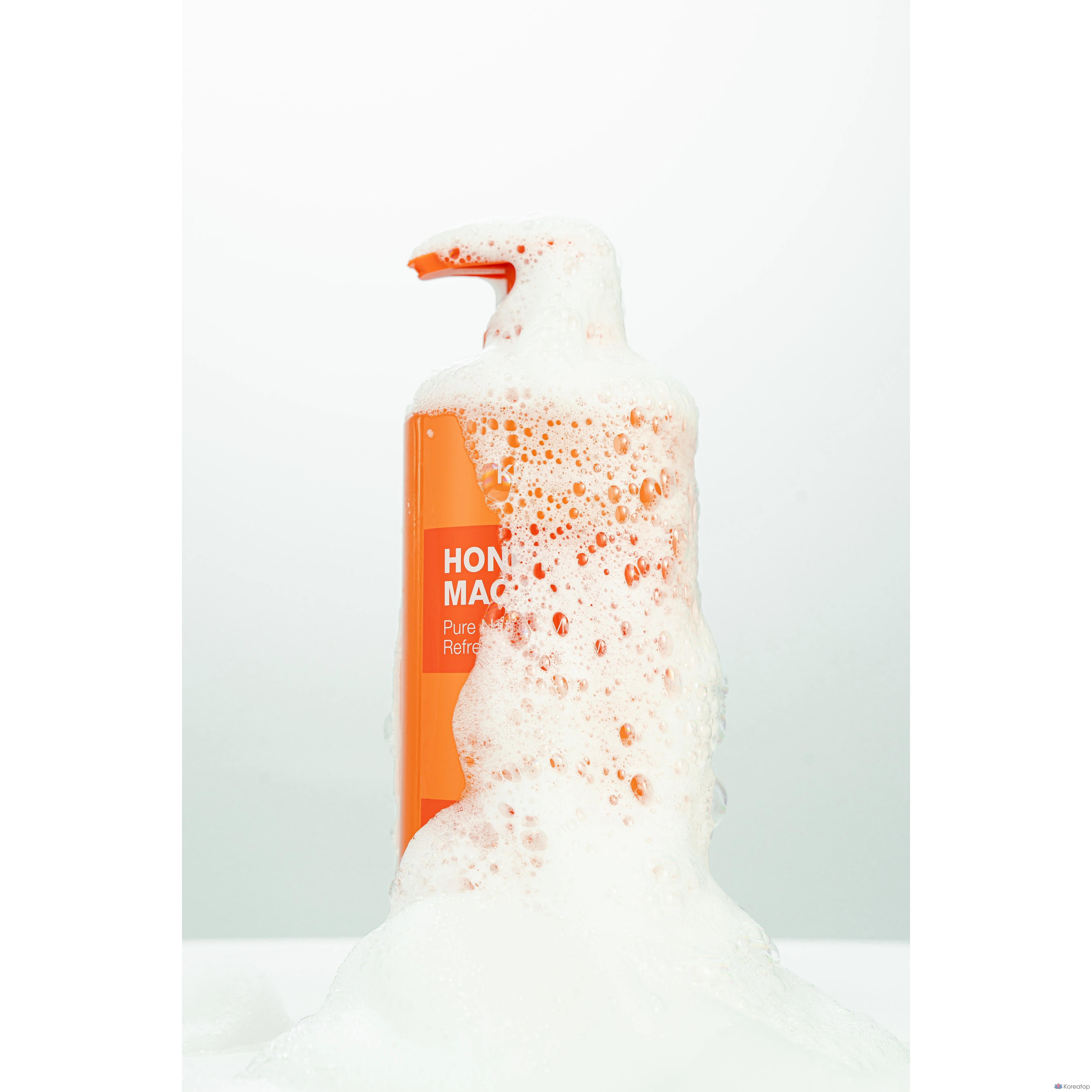 Гель для душа Kundal Pure с ароматом блан, 500 мл, 1 шт.