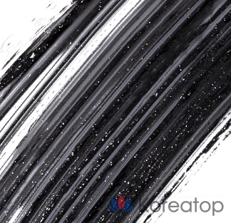 Тушь для ресниц MERZY Micro Fixing Long Lash Mascara 9 мл, MM1 черная, 1 шт.