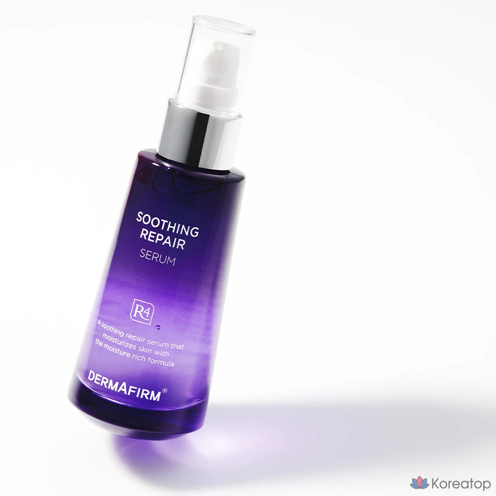 Сыворотка Dermafirm Cheongmijeong Soothing Repair Serum R4, 50 мл, 1 шт., фото 4