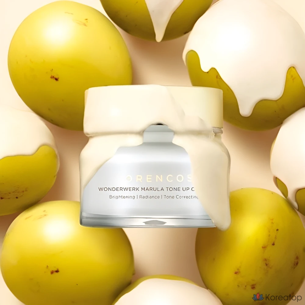 Forencos Wonderwerk Крем тонизирующий марула, 15мл, 1 флакон