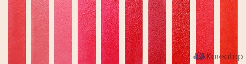 Матовая помада Hankook Cosmetics Kiss Holic, 1 шт., OR04 Grapefruit Blended, фото 3