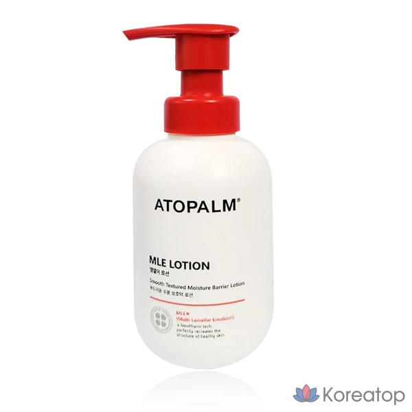 Детский лосьон Atopalm MLE, 200 мл, 1 шт.