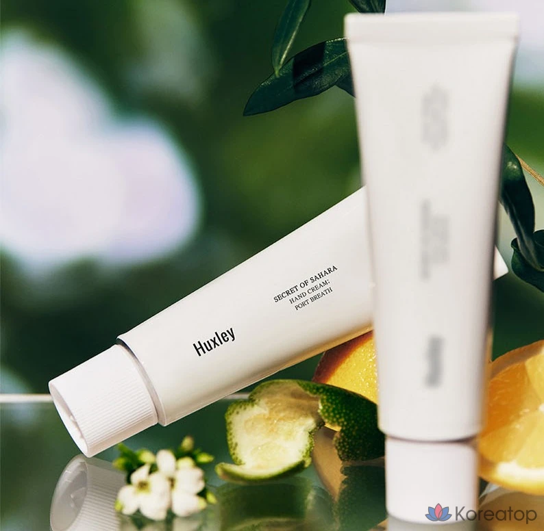 Крем для рук Huxley Hand Cream Port Breathe, 1 шт.