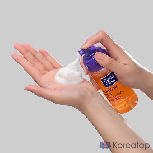 Пенка для умывания Clean&amp;Clear, 150 мл
