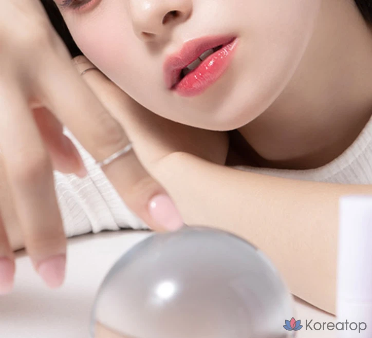 Гель-тинт MERZY Glow, GJ3, матовый розовый, 4 мл, 1 шт., фото 3