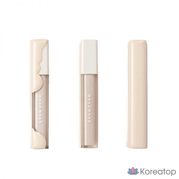 Консилер WakeMake Defining Cover Concealer 22AD, 6 г, 1 шт.