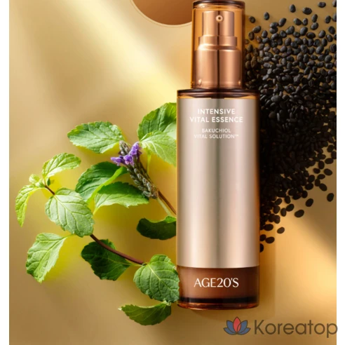 Эссенция для лица Limoni Vital Crithmum Anti-Age, 50 мл