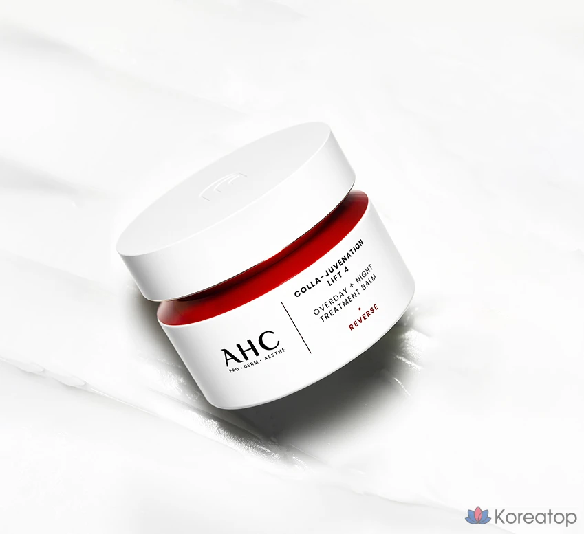 AHC Collagen Juvenation Lift 4 Дневной и ночной бальзам для ухода за кожей, 50 мл, 1 шт.