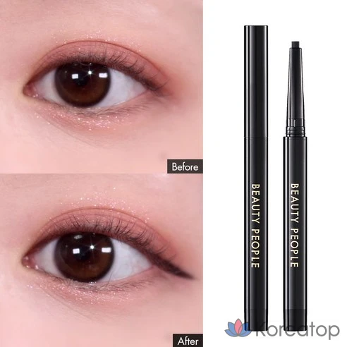 Подводка для глаз Beauty People Iron Wall Girl Square Edge