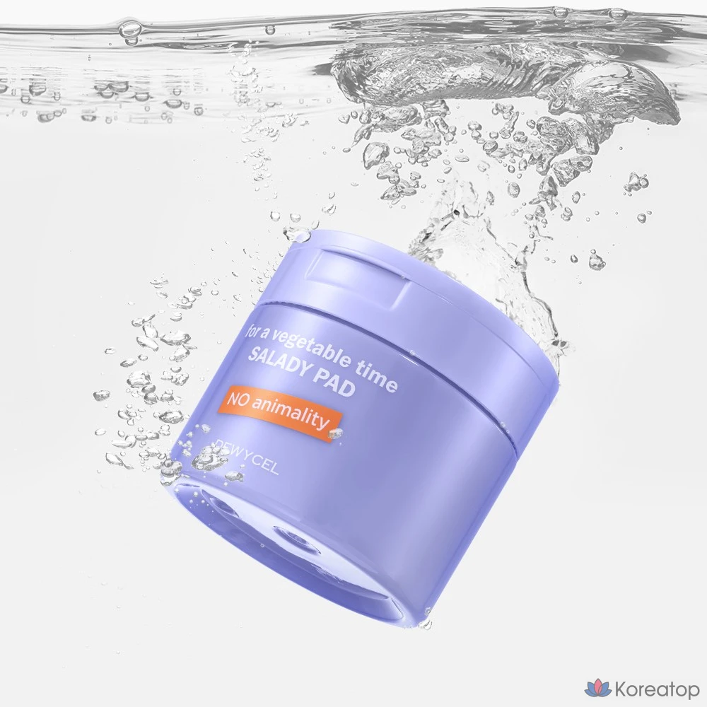 Dewycell Salady Pad, 180 мл, 70 листов, 1 шт.