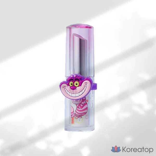 Тинт-бальзам для губ Clio Crystal Glam Balm, оттенок Alice 08 Lucid Mauve, 3.2 г, 1 шт.