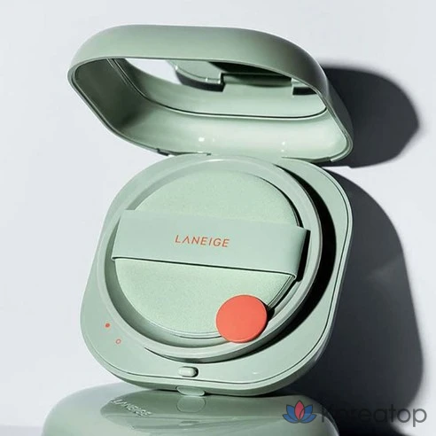 Сменный блок тональной основы Laneige Neo Matte Cushion Foundation 23N1 Sand