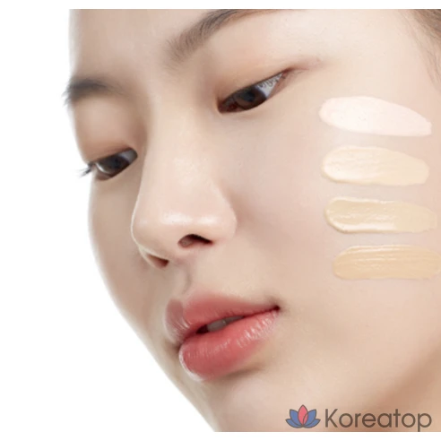 Осветляющий BB-крем с эффектом сияния Missha M Perfect Blanc SPF50+/PA+++