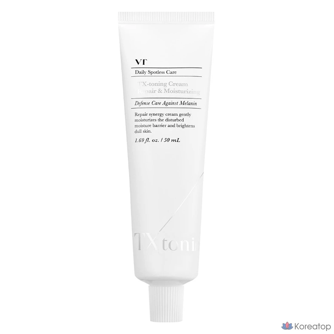 Тонизирующий крем VT Cosmetics TX, 50 мл, 1 шт.